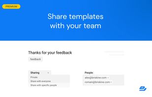 Briskine screenshot 3