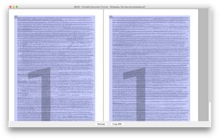 Briss 2.0 screenshot 1