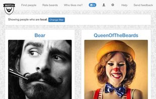 The app works on tablets