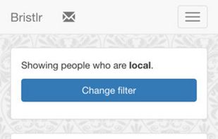 Bristlr apps are available for iOS and Android