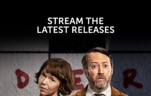 BritBox screenshot 1