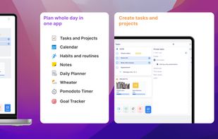 Brite Daily Planner App screenshot 1