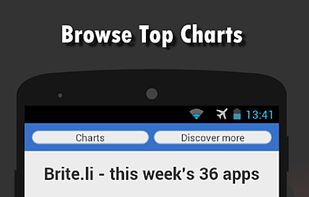 Briteli screenshot 1