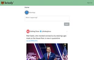 Brizzly+ screenshot 3