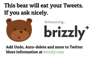 Brizzly+ screenshot 1