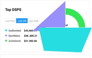 Broadsign screenshot 1