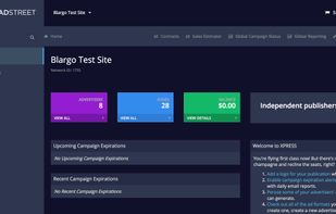 Broadstreet Ads screenshot 1