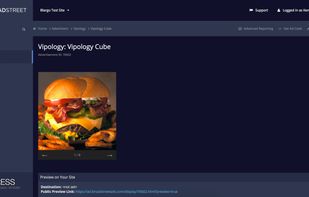 Broadstreet Ads screenshot 1