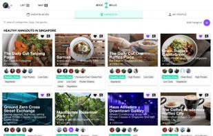 Meet with like-minded sports & fitness enthusiasts over healthy activities in your city.