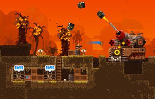 Broforce screenshot 1