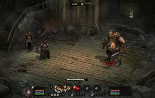 Broken Ranks screenshot 3