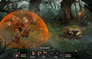 Broken Ranks screenshot 2