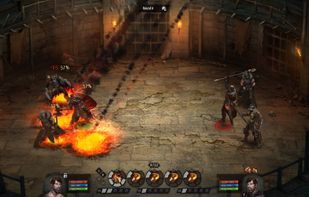 Broken Ranks screenshot 1