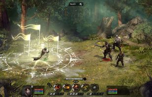 Broken Ranks screenshot 1