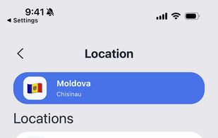 BrokenVPN screenshot 1