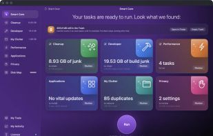 BroomKit screenshot 1