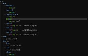 Find a directory and cd into it