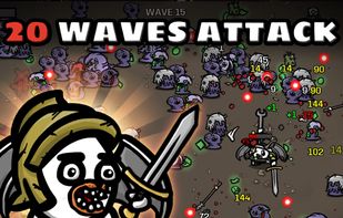 Brotato screenshot 1