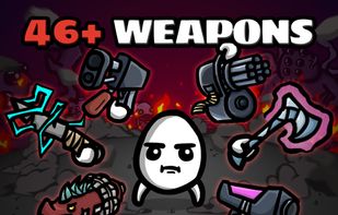 Brotato screenshot 3