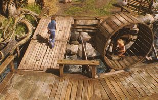 Brothers: A Tale of Two Sons screenshot 3