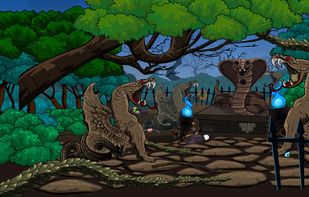 Brothers Treasure Recovery screenshot 1