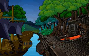 Brothers Treasure Recovery screenshot 1