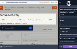 Browse AI screenshot 2