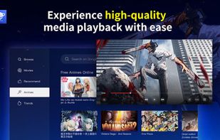 BrowseHere for TV screenshot 2