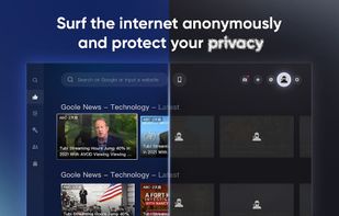 BrowseHere for TV screenshot 1