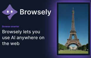 Browsely screenshot 1