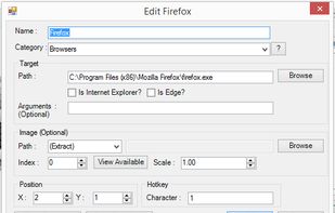 Browser Chooser 2 screenshot 3