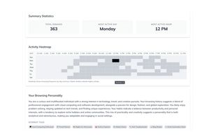 Browser.dating screenshot 1