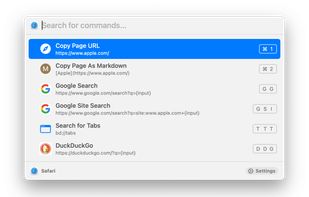 Browser Deputy screenshot 1