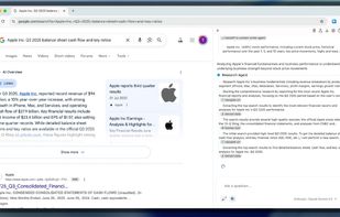 Browser Operator screenshot 2