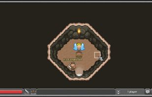 Browser Quest screenshot 1