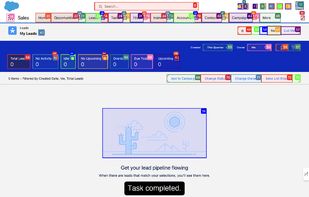 Browser Use screenshot 1