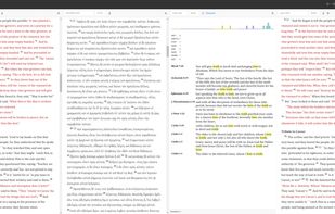 BrowserBible screenshot 1