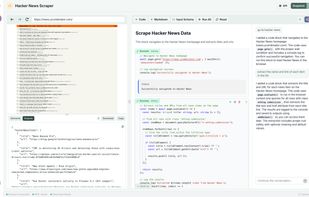 BrowserBook screenshot 1