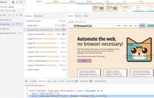 BrowserCat    screenshot 1