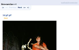 Browserclaw screenshot 1