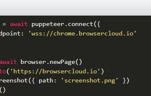 BrowserCloud screenshot 1
