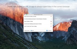 BrowserFreedom screenshot 1