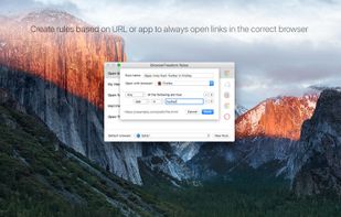 BrowserFreedom screenshot 1