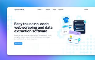 Browserhub screenshot 1