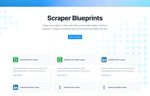 Browserhub screenshot 1