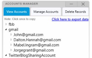 BrowserJet screenshot 1