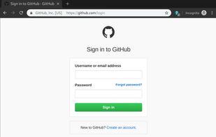 Browserpass screenshot 1