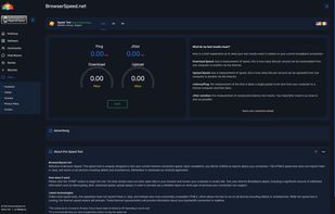 BrowserSpeed screenshot 1