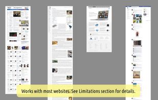 BrowseShot screenshot 2