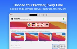 Browsly screenshot 1